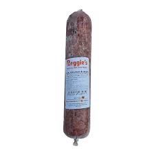 Reggie’s Pork, Chicken & Apple 1kg