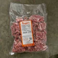 Reggie’s Raw Bites Turkey 1kg