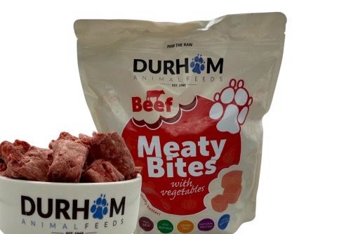 DAF Meaty Bites- Beef With Veg And Supplements 1kg