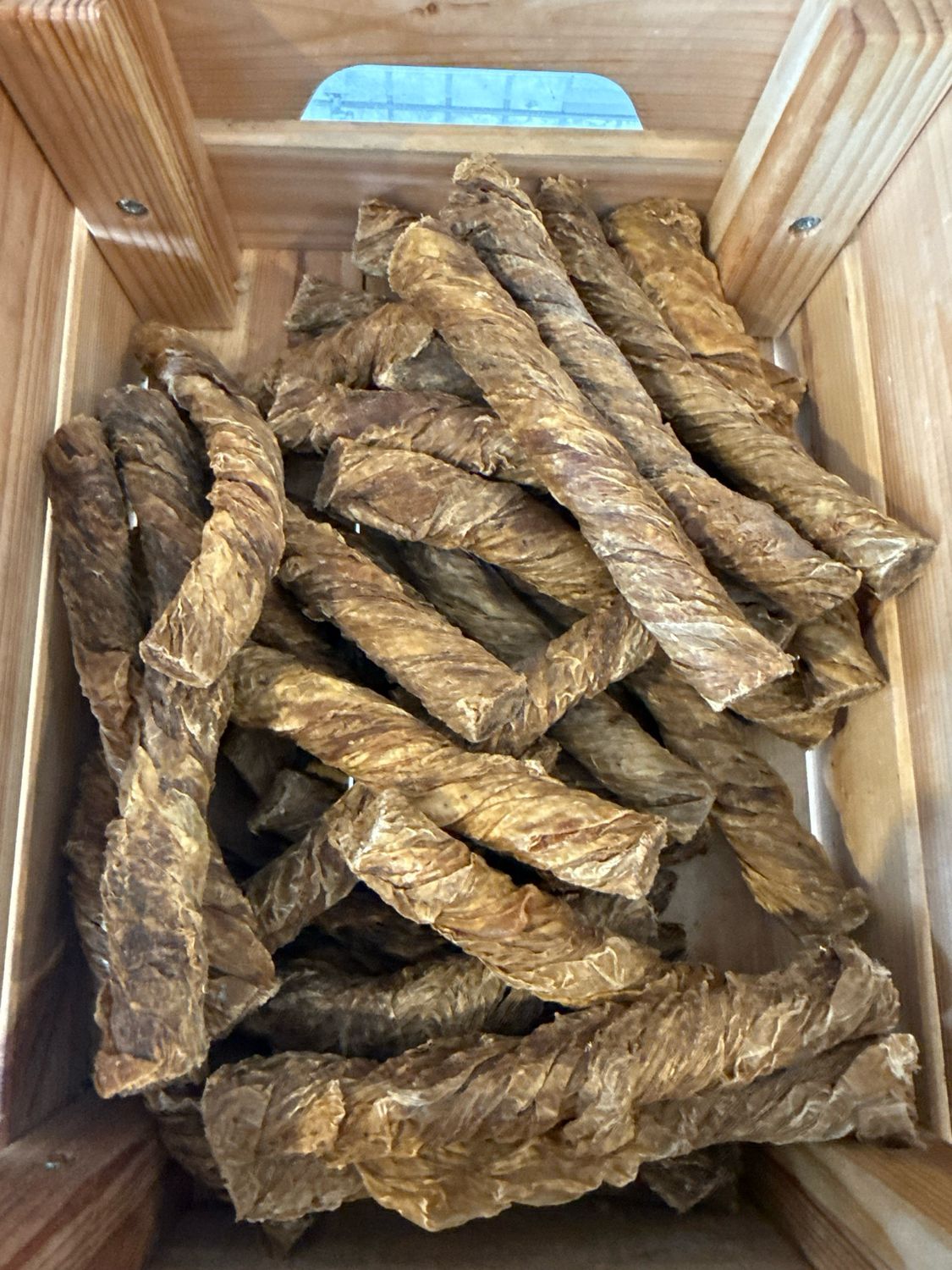 Buffalo Bladder Twist
