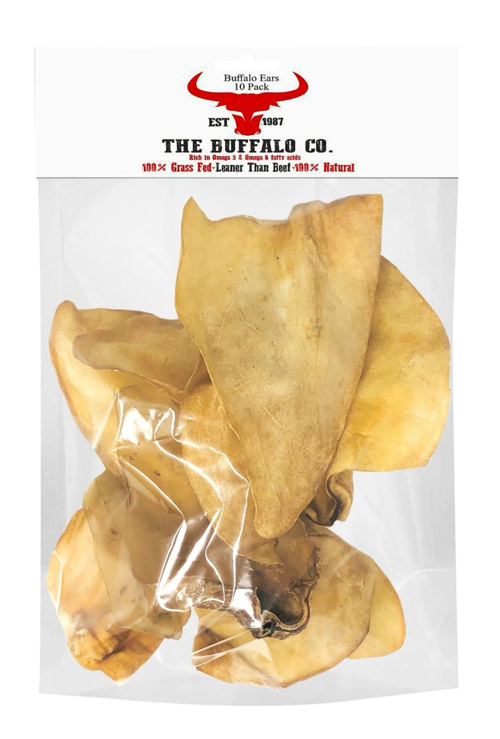 The Buffalo Co Bag Of 10 Ears