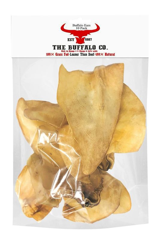The Buffalo Co Bag Of 10 Ears