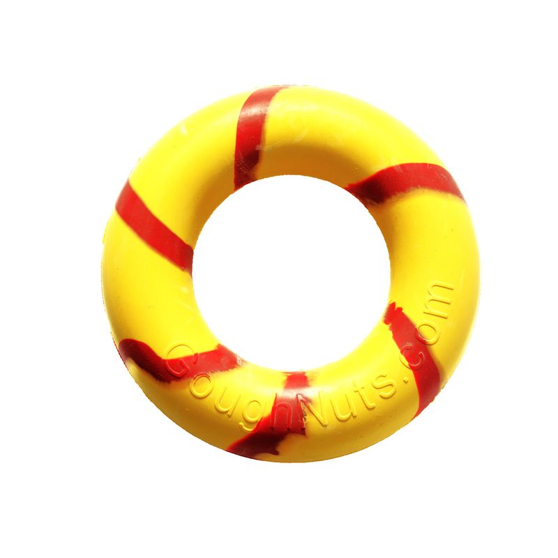 Goughnuts Large Lite Ring Blue