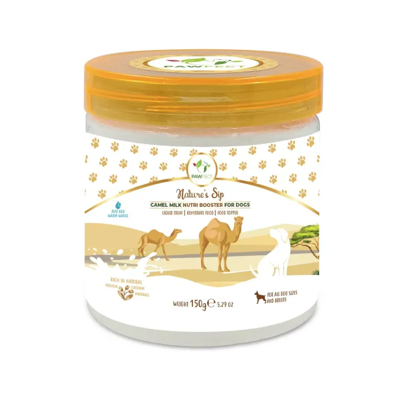 Pawfect Food Camel Milk Powder Original