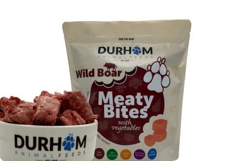DAF Meaty Bites- Wild Boar With Veg 1kg