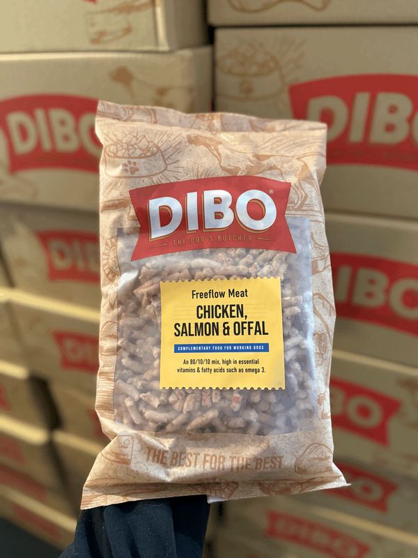 DIBO - Chicken, Salmon & Offal 1kg