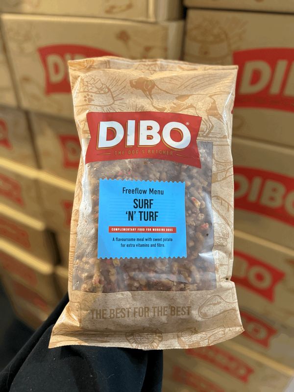 DIBO- Surf n Turf 1kg