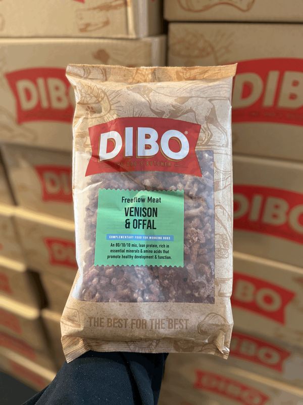 DIBO - Venison & Offal 1kg
