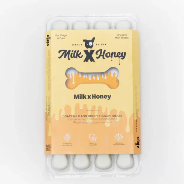 Axel's Elixir Milk & Honey Original