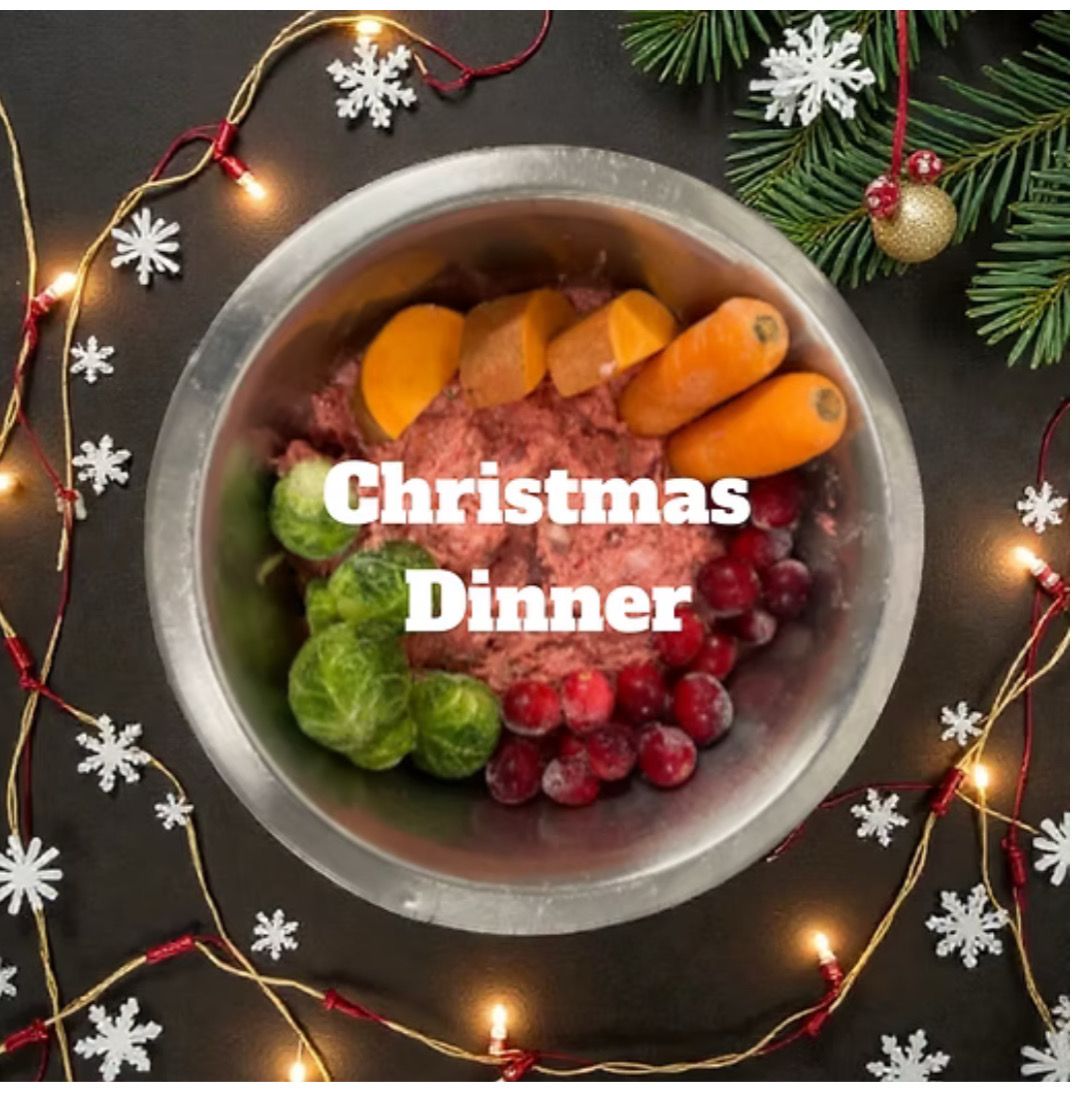 Northern Raw Turkey Christmas Dinner 454g Northern Raw Turkey Christmas Dinner 454g