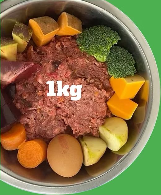 Northern Raw Feeds Chicken Complete 1kg