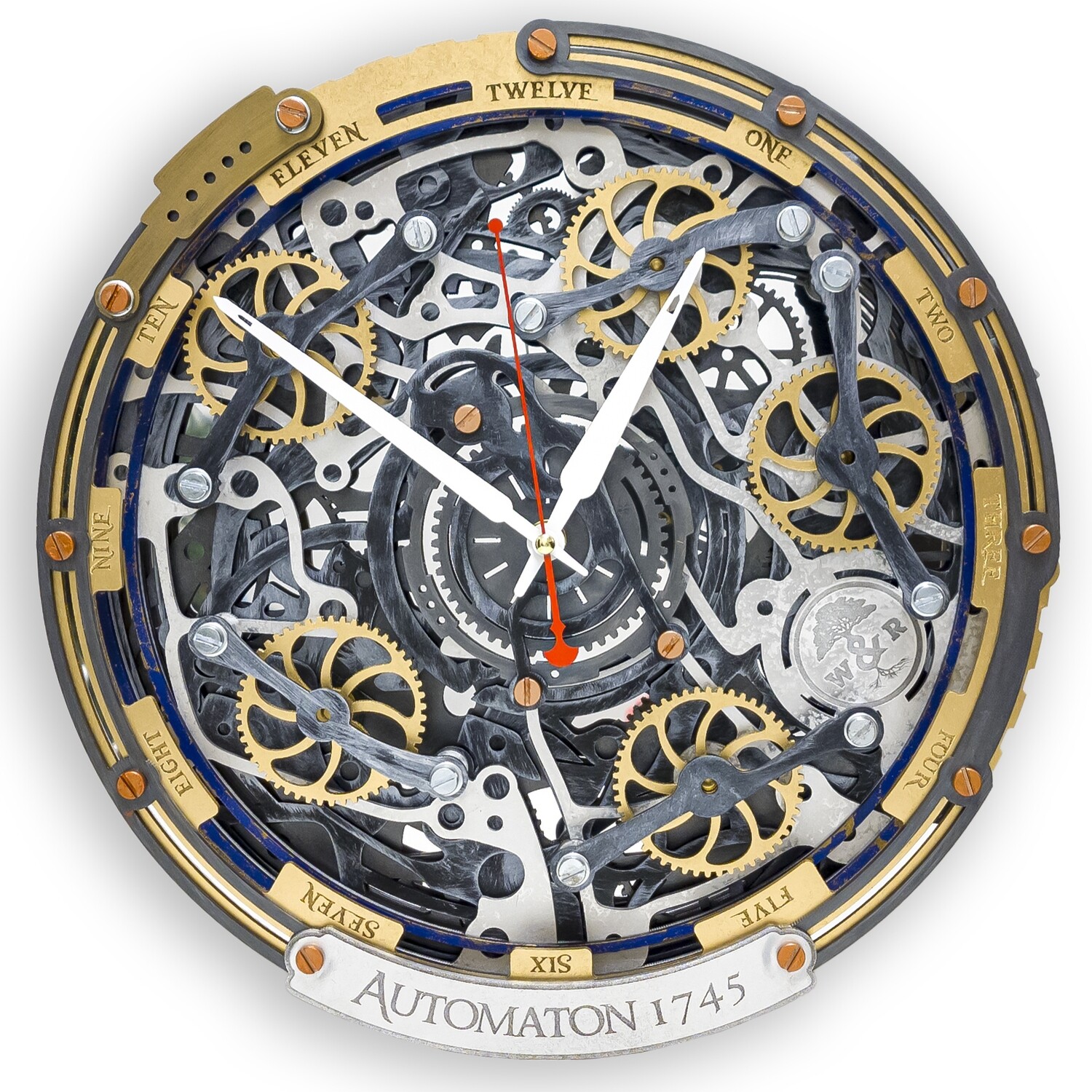 Часы настенные Автоматон 1745