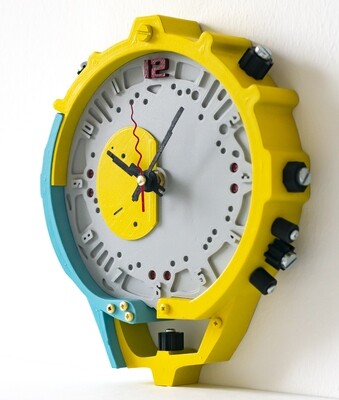 Дизайнерские настенные часы Ai#1001