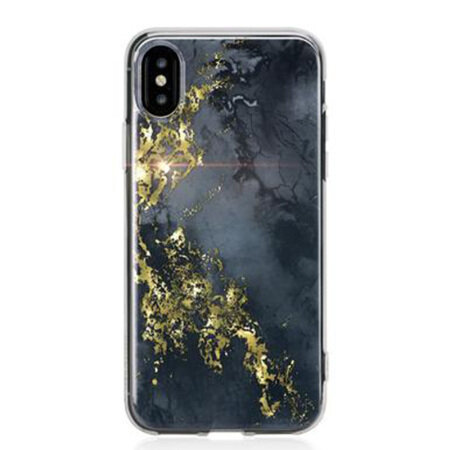 Bling My Thing iPhone X Reverie, Onyx