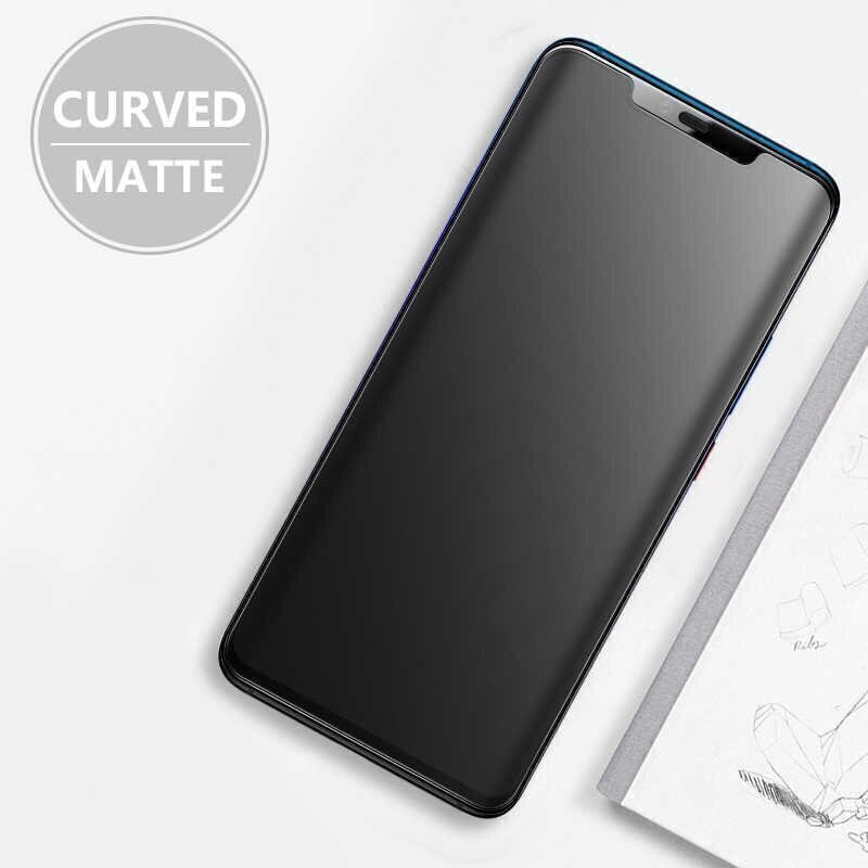 Komass Huawei P40 Pro Tempered Glass, 3D UV Matte (Screen Protector)