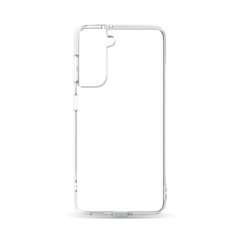 Komass Samsung Galaxy S21+ 5G 6.7" Soft Case, Clear