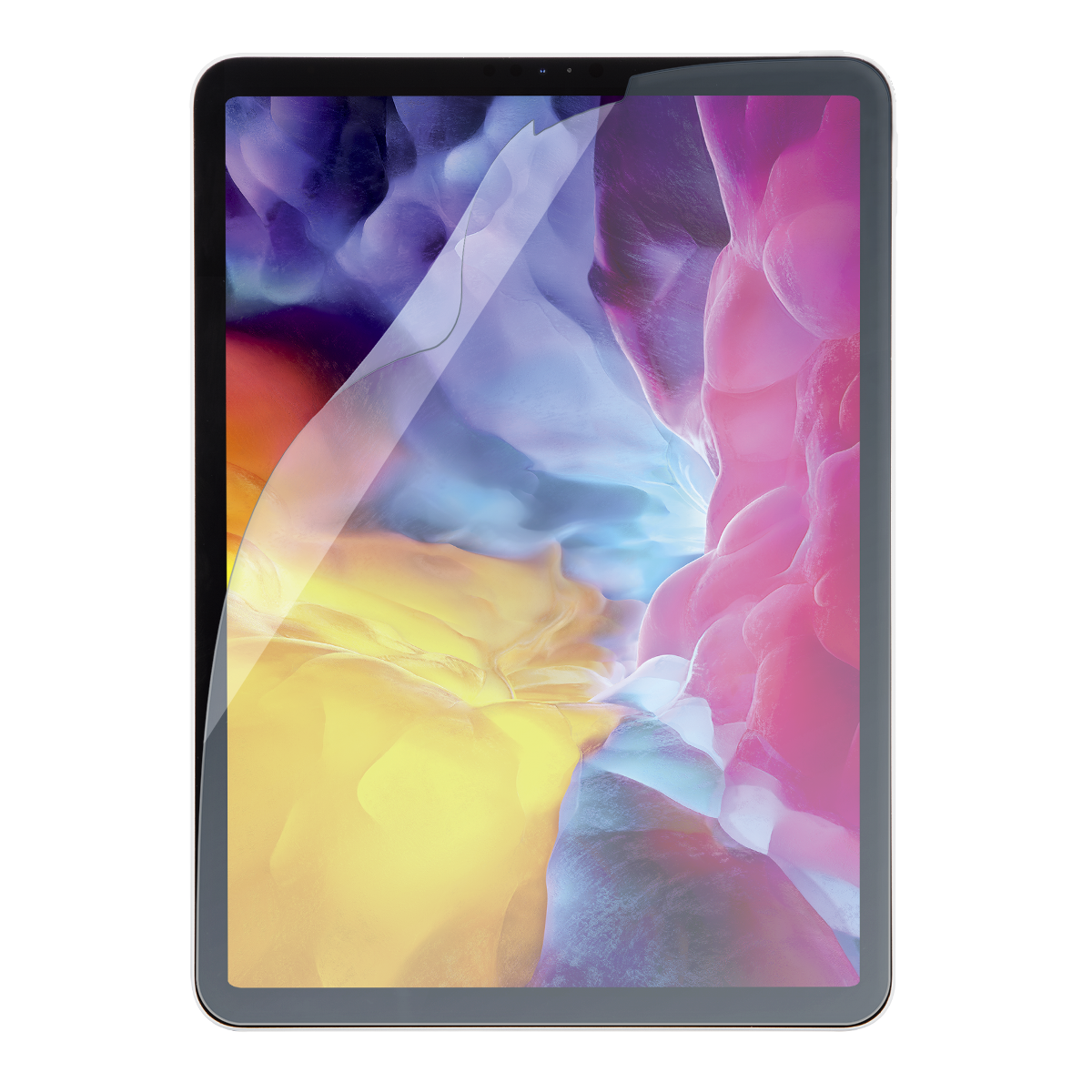 Komass iPad Air 4 10.9"/iPad Pro 11" Screen Protector, Clear (Screen Protector)