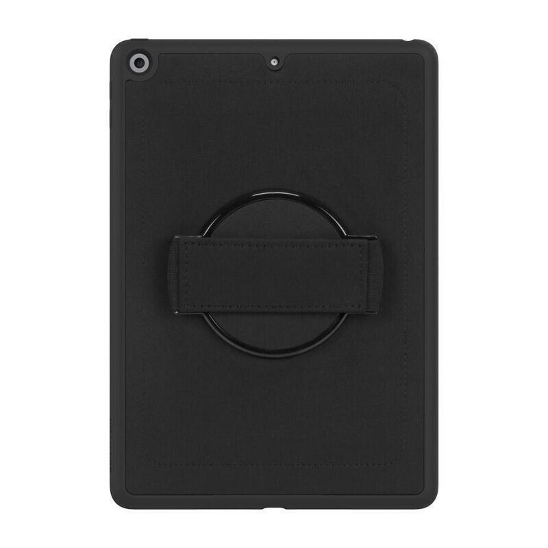 Survivor iPad 7/8/9 10.2" AirStrap 360, Black