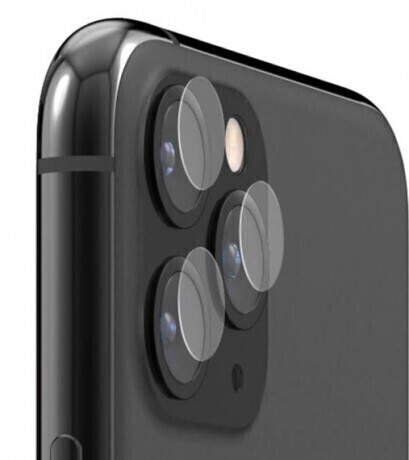 ZAGG InvisibleShield iPhone 11/XR 6.1" Glass Fusion Camera Lens Protection (Screen Protector)
