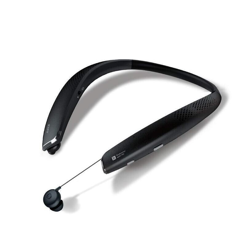 EXFIT BCS-S1000 Bluetooth Stereo Headset Surround, Black