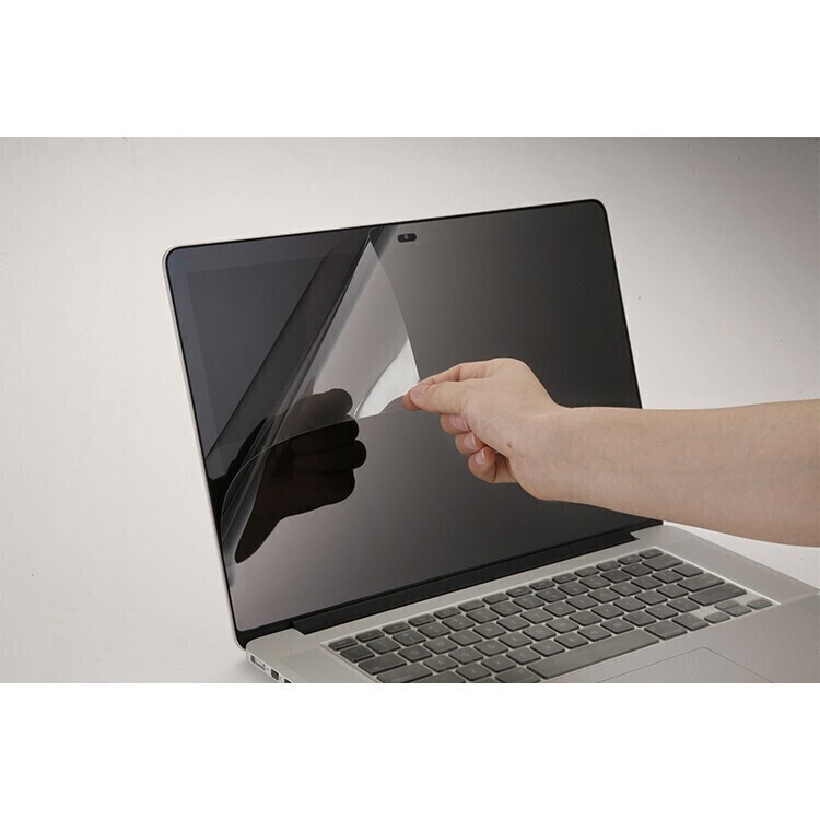 Devia MacBook Pro 13" Retina Screen Protector, Clear (Screen Protector)