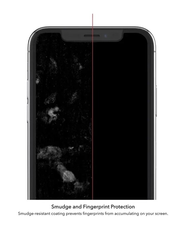 ZAGG InvisibleShield iPhone Xs 5.8" HD Ultra, Screen (Screen Protector)