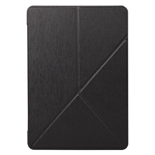 iPearl iPad 9.7" (2017) Cooplay Folding Stand Cover, Classic Black
