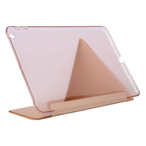 iPearl iPad Pro 9.7" Cooplay Folding Stand Cover, Champagne Gold