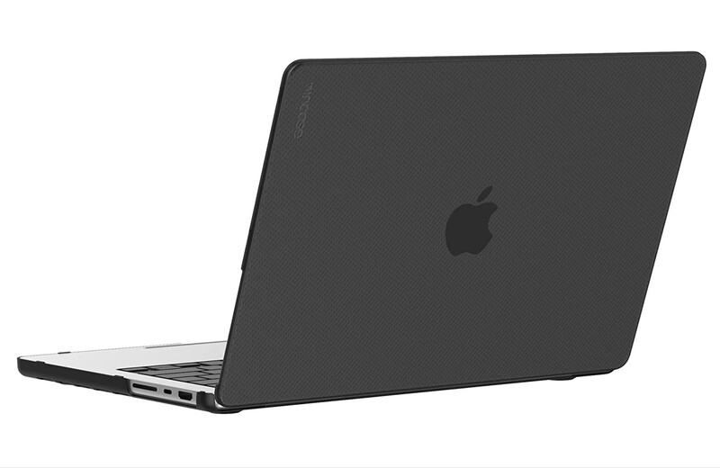 Incase MacBook Pro 16" (2021) Textured Hardshell Case, Graphite