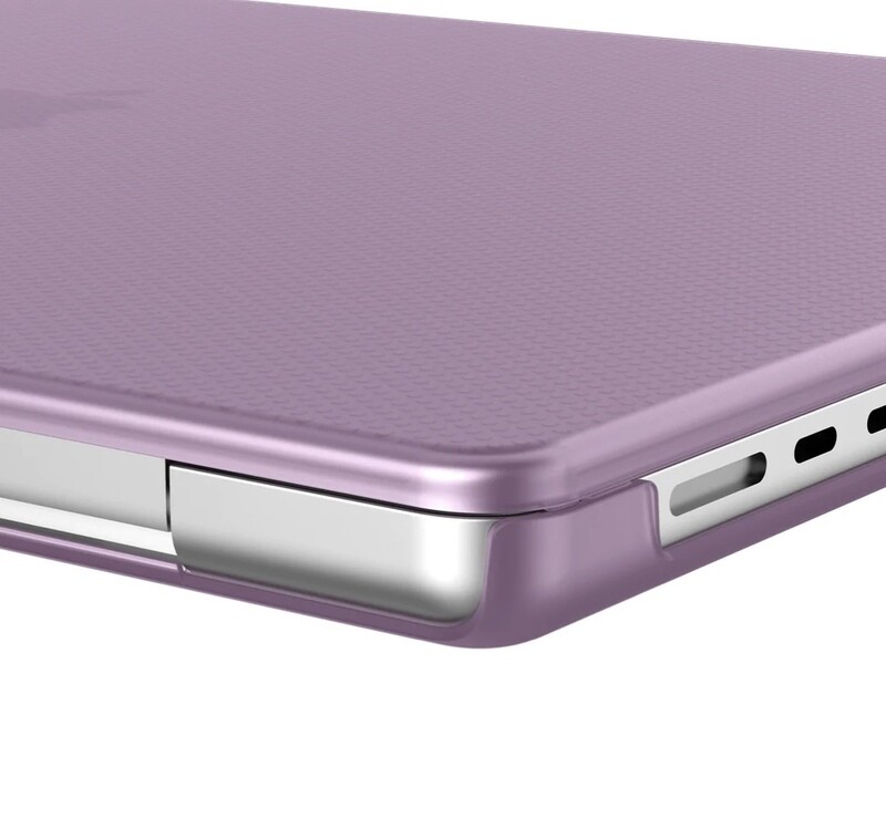 Incase MacBook Pro 16" (2021) Hardshell Case, Ice Pink