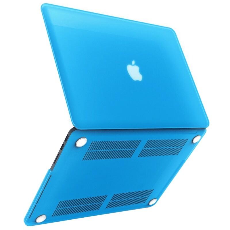 Devia MacBook Pro 15" 2016 Hard Jacket Cover, Blue