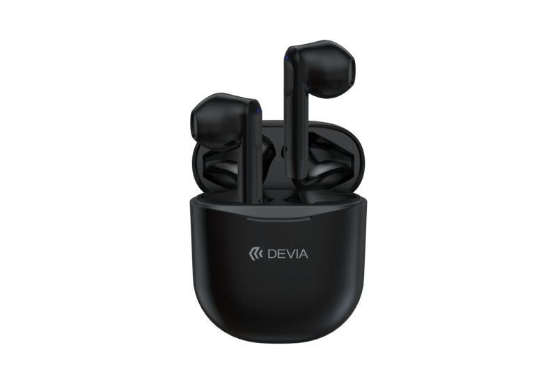 Devia TWS Wireless Earphone Joy A10, Black