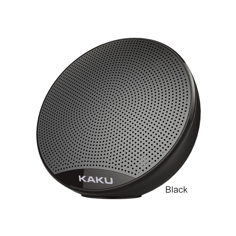 Kaku Bluetooth Speaker, Black
