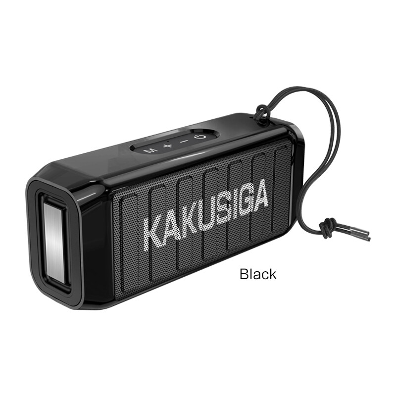 Kaku Sports Bluetooth Speaker, Black, KSC-606 LANYIN