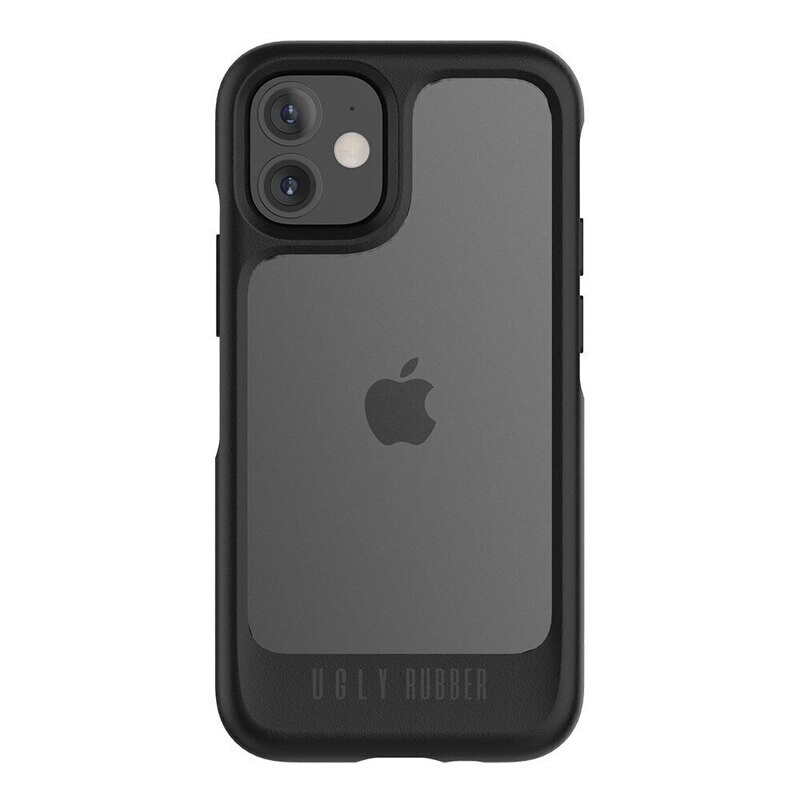 Ugly Rubber iPhone 12 mini 5.4" G-Model, Black