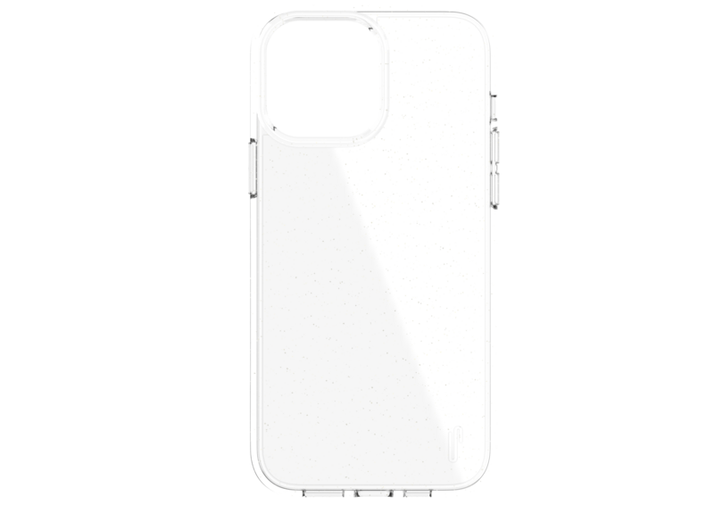 Ugly Rubber iPhone 13 Pro 6.1" Vogue, Clear White
