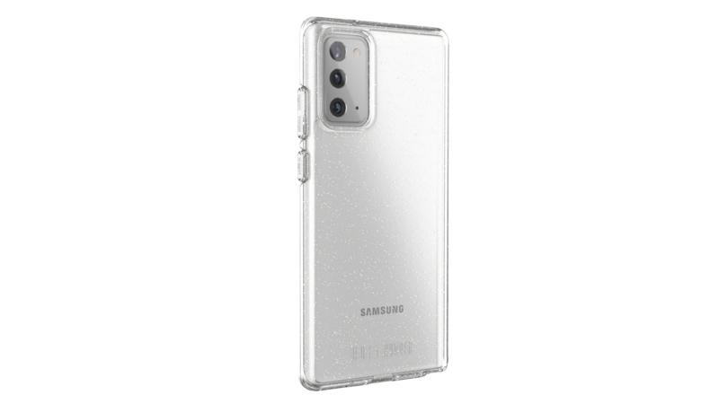 Ugly Rubber Samsung Galaxy Note 20 5G Vogue, Clear