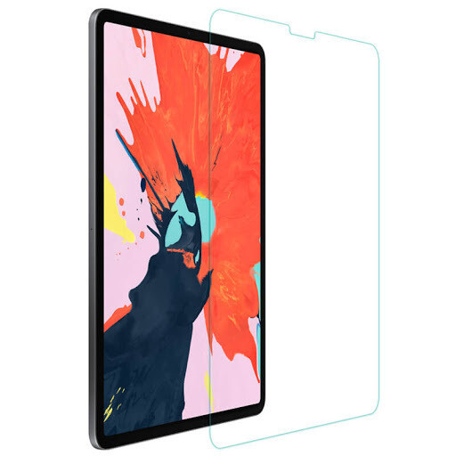 Vouni iPad Pro 12.9" (2018) Screen Protector, Tempered Glass (Screen Protector)