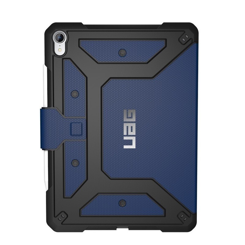 UAG iPad Pro 11" Metropolis Case (V2), Cobalt (Blue)