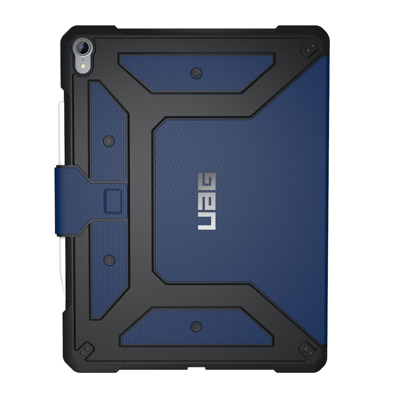 UAG iPad Pro 12.9" (2018) Metropolis Case, Cobalt (Blue)
