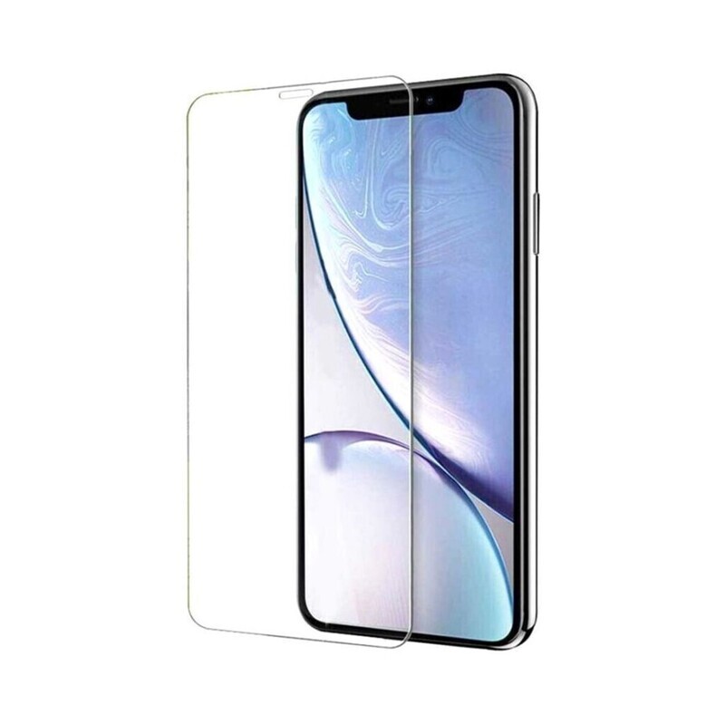 Comma iPhone 11 Pro Max/ Xs Max 6.5" Tempered Glass, Clear (Screen Protector)
