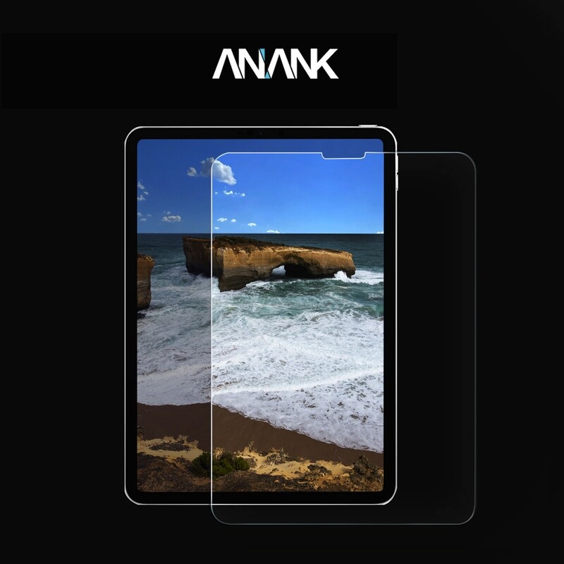 Anank iPad mini 6 8.3 Tempered Glass, Clear (Screen Protector)
