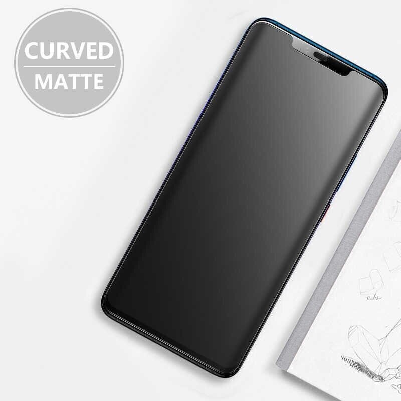 Komass Huawei Mate 40 Tempered Glass, 3D UV Matte (Screen Protector)