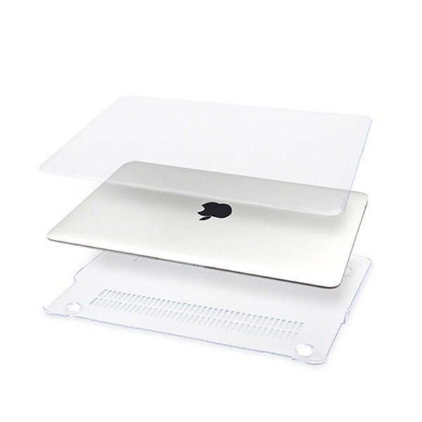 Macally MacBook Air 11" Hardshell Case, Clear