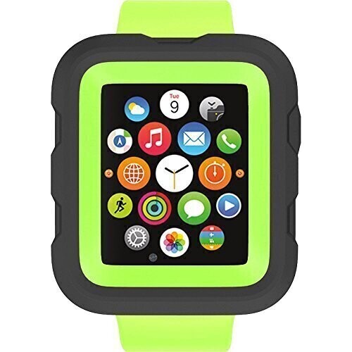 Griffin Apple Watch Series 1 (42mm) Survivor Tactical Cover, Green