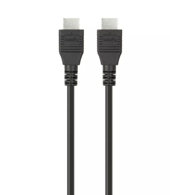 Belkin HDMI Cable with Ethernet Nickle-Plated High-Speed (1 Mete