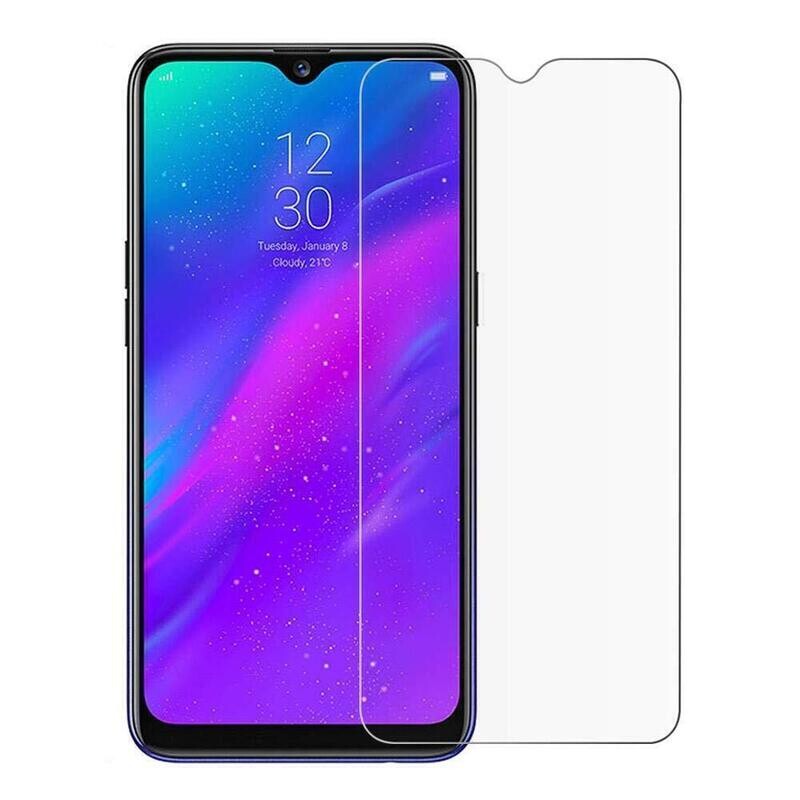 Komass Vivo Y15s Tempered Glass (Screen Protector)