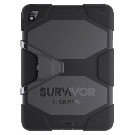 Griffin iPad Pro 9.7" Survivor All-Terrain, Black/Black (GB41870)