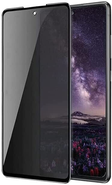 TDG XC Samsung Galaxy S21 Ultra UV Glass, Privacy (Screen Protector)