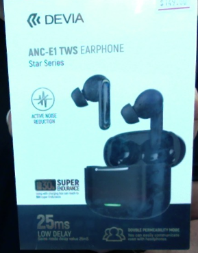 Devia TWS Earphone Star Series ANC-E1